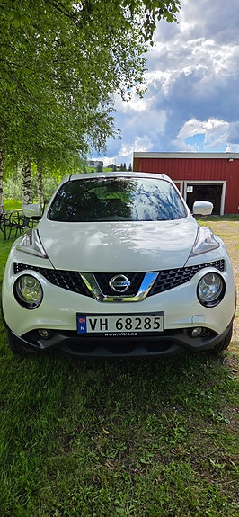 Nissan Juke 3 of 5