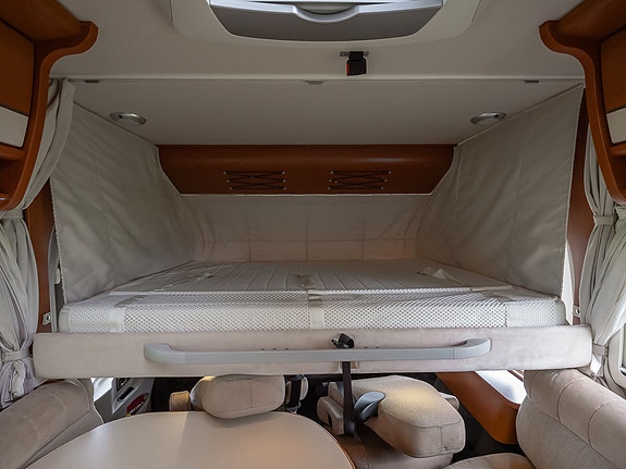 Hymer  B 554 | ALDE | PENT HOLDT | FERIEKLAR 26 of 30