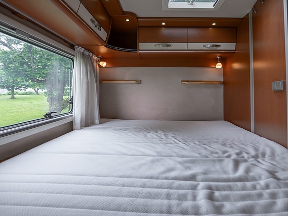Hymer  B 554 | ALDE | PENT HOLDT | FERIEKLAR 25 of 30