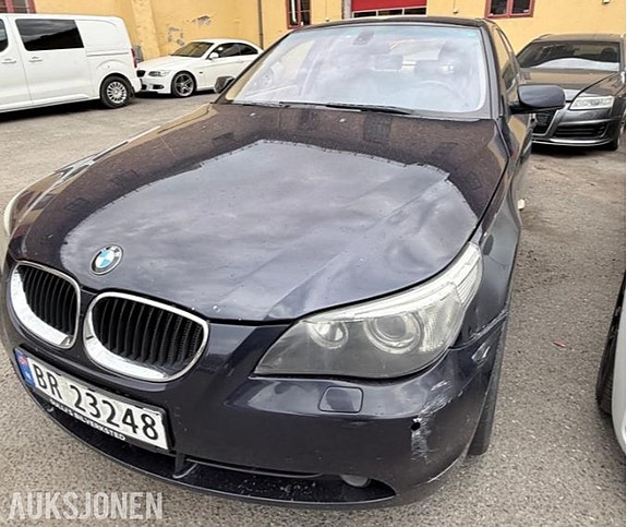 BMW 5-Serie