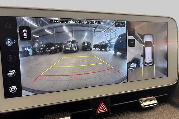 Hyundai Ioniq 5 19 hos Sommerseth