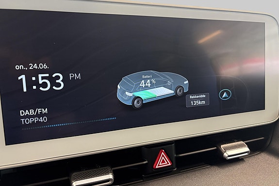 Hyundai Ioniq 5 18 hos Sommerseth