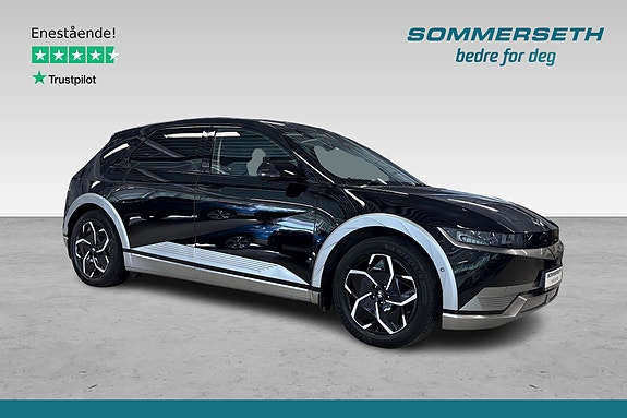 Hyundai Ioniq 5 1 hos Sommerseth