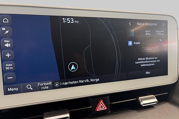 Hyundai Ioniq 5 20 hos Sommerseth