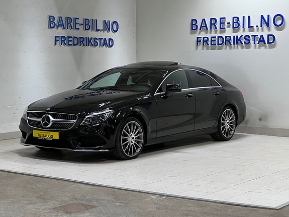 Mercedes-Benz CLS500 2 of 5