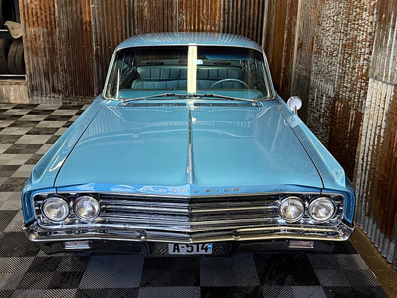 Oldsmobile Andre 9 of 30