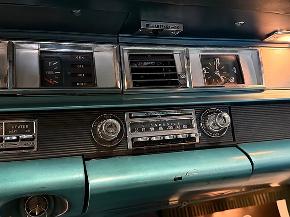 Oldsmobile Andre 23 of 30