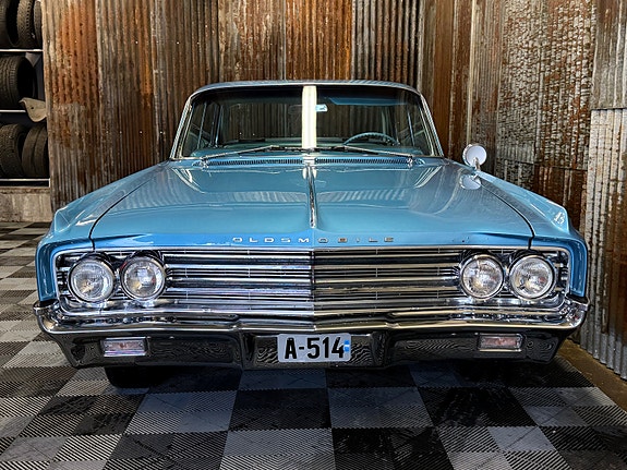 Oldsmobile Andre 8 of 30