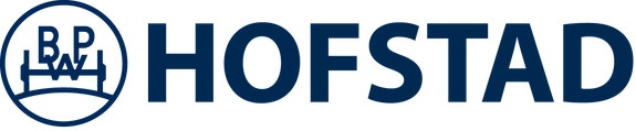BPW Hofstad AS logo