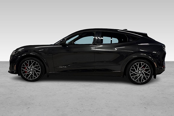 Ford Mustang Mach-E 7 hos Sommerseth