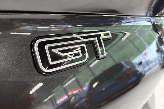 Ford Mustang Mach-E 15 hos Sommerseth