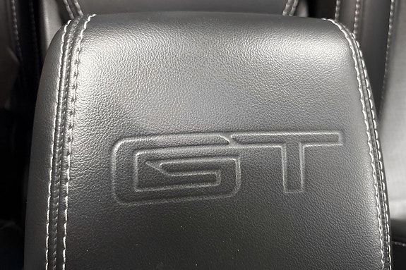 Ford Mustang Mach-E 32 hos Sommerseth