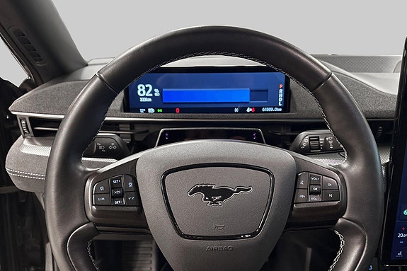 Ford Mustang Mach-E 22 hos Sommerseth