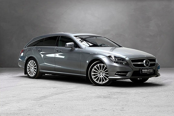 Mercedes-Benz CLS350 d 5 of 5