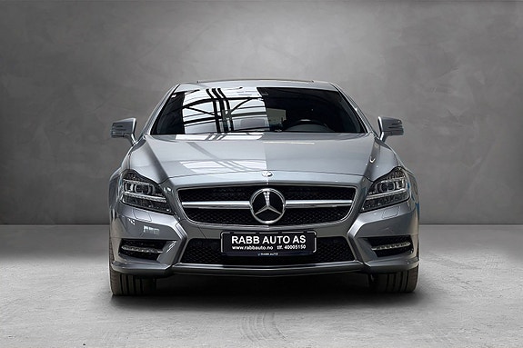 Mercedes-Benz CLS350 d 3 of 5