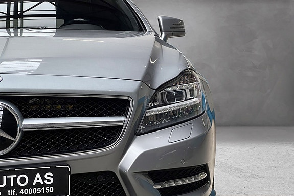 Mercedes-Benz CLS350 d 4 of 5