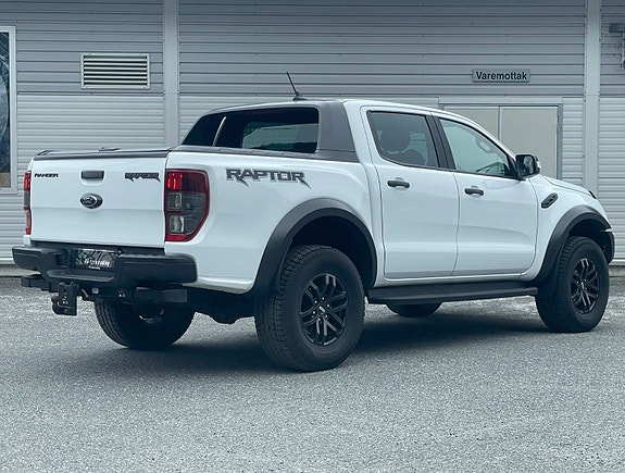 Ford Ranger Raptor 3 of 5