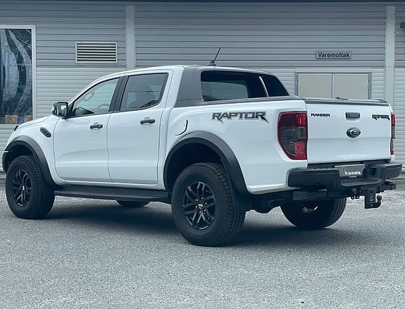 Ford Ranger Raptor 4 of 5