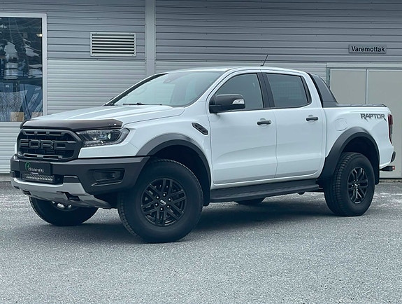 Ford Ranger Raptor 2 of 5