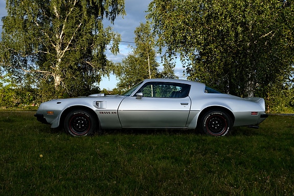 Pontiac Trans Am 5 of 30
