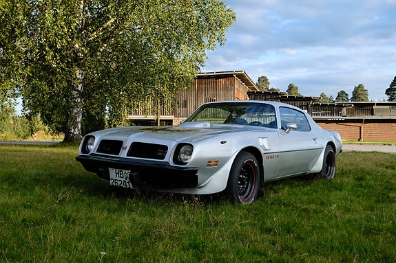 Pontiac Trans Am 2 of 30
