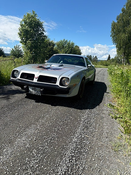 Pontiac Trans Am 3 of 5