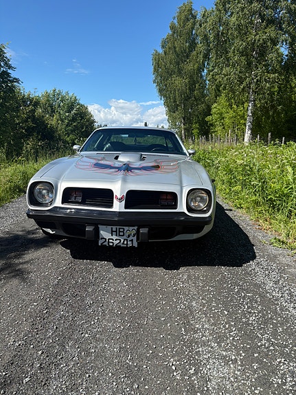 Pontiac Trans Am 2 of 5