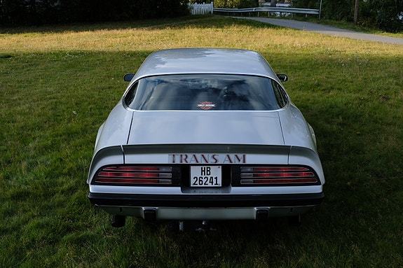 Pontiac Trans Am 9 of 30