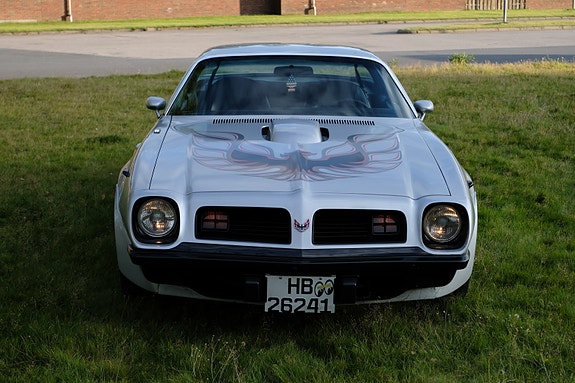 Pontiac Trans Am 3 of 30
