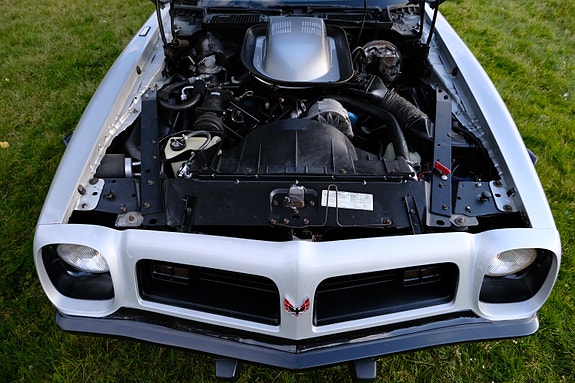 Pontiac Trans Am 18 of 30