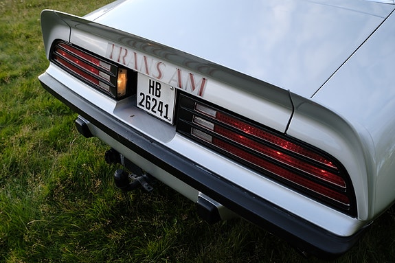 Pontiac Trans Am 8 of 30