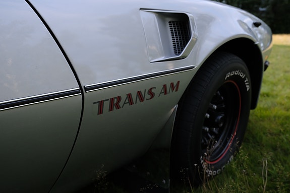Pontiac Trans Am 11 of 30