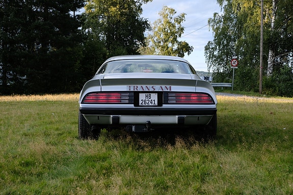 Pontiac Trans Am 7 of 30