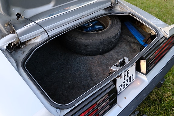 Pontiac Trans Am 23 of 30
