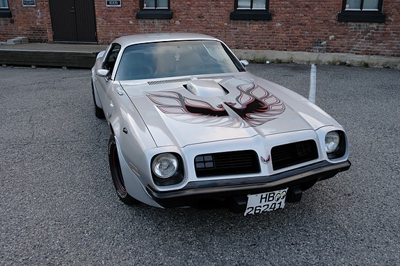 Pontiac Trans Am 28 of 30