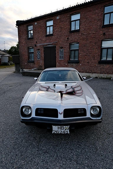 Pontiac Trans Am 27 of 30