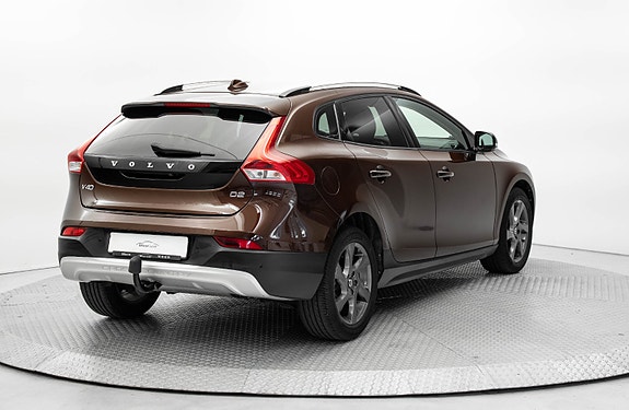 Volvo V40 Cross Country 5 of 5