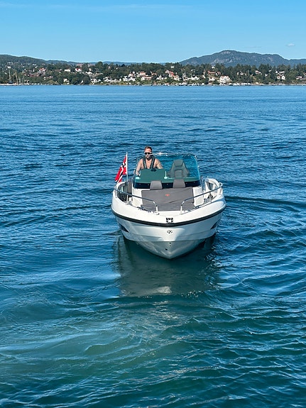 Nordkapp Enduro 805 - HighLine+ - TWIN - 2 x Evinrude G2 -200 HO 29 of 29