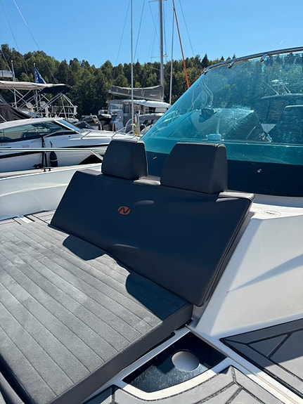 Nordkapp Enduro 805 - HighLine+ - TWIN - 2 x Evinrude G2 -200 HO 11 of 29