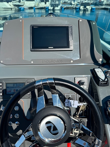 Nordkapp Enduro 805 - HighLine+ - TWIN - 2 x Evinrude G2 -200 HO 23 of 29