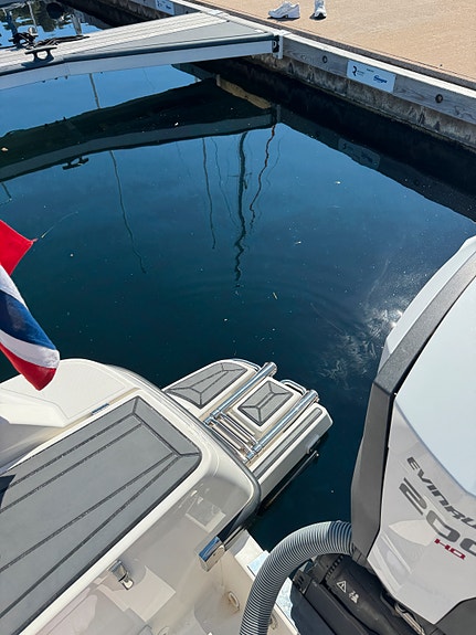 Nordkapp Enduro 805 - HighLine+ - TWIN - 2 x Evinrude G2 -200 HO 6 of 29