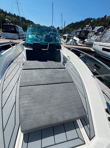Nordkapp Enduro 805 - HighLine+ - TWIN - 2 x Evinrude G2 -200 HO 10 of 29