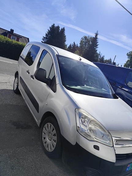 Citroen Berlingo 2 of 5