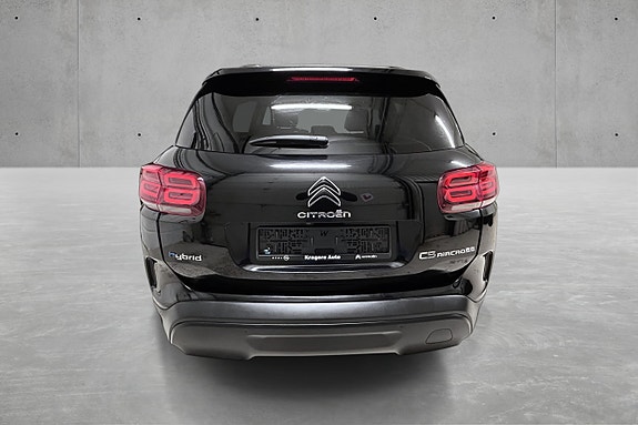 Citroen C5 Aircross 4 of 5