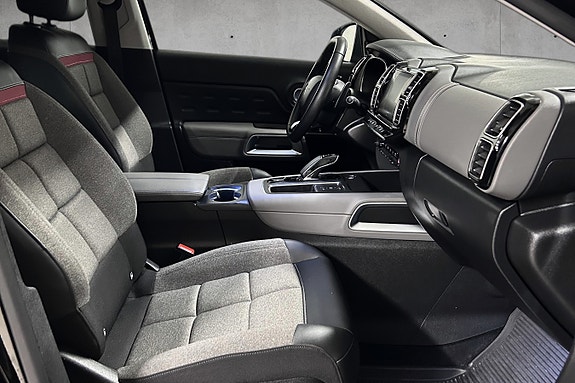 Citroen C5 Aircross 19 of 20