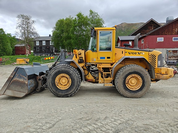 Volvo L120E 5 of 5