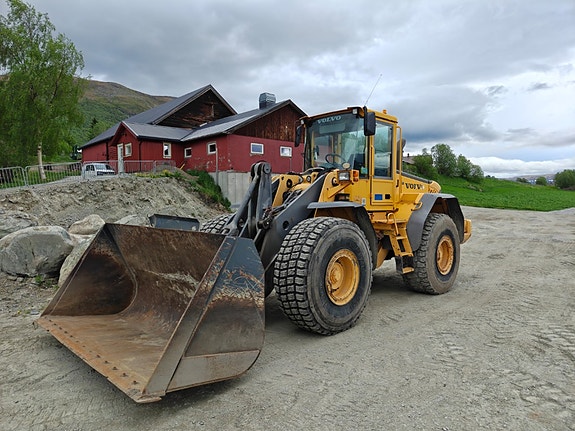 Volvo L120E