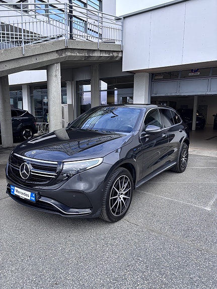 Mercedes-Benz EQC