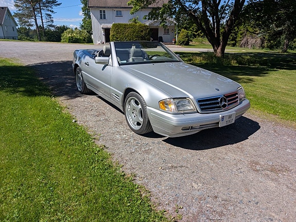 Mercedes-Benz SL500