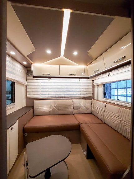 Bürstner Lyseo TD744 Harmony 3 of 5